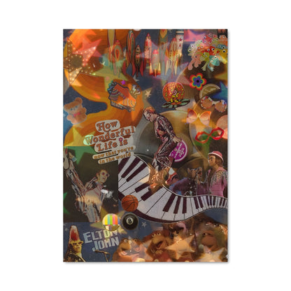 Poster 80s 21137