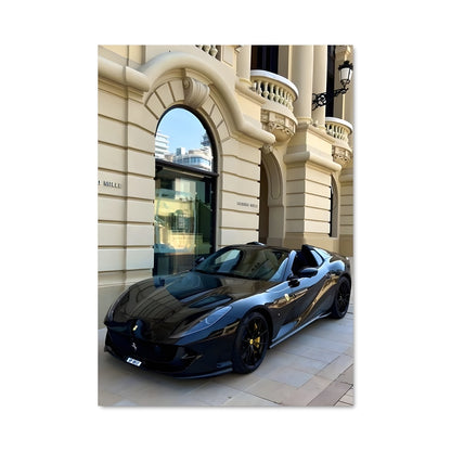 Poster 812 gts 77100