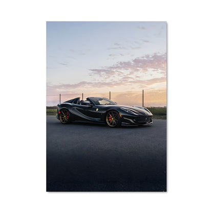 Poster 812 gts 77108