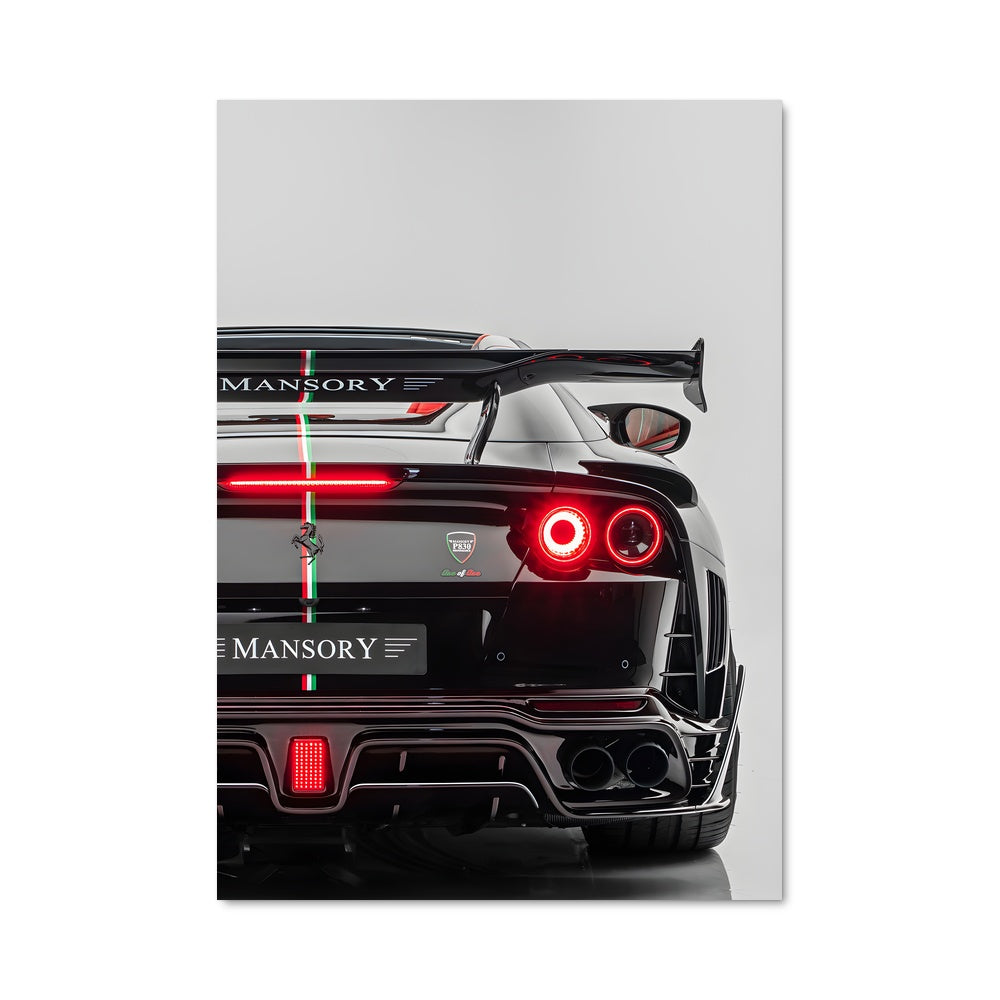 Poster 812 gts 77106