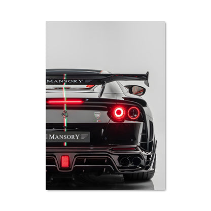 Poster 812 gts 77106