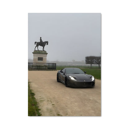 Poster La Puissance Ébène