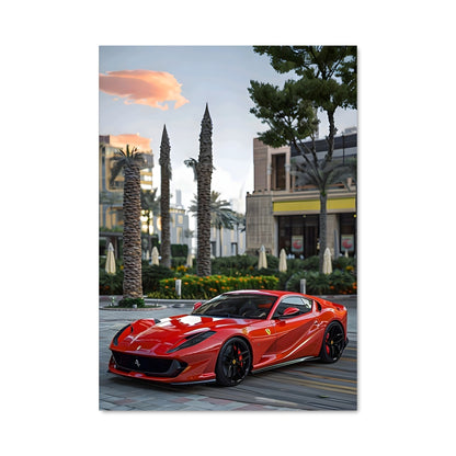 Poster 812 superfast 77111