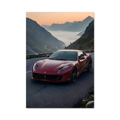 Poster Montée en Puissance
