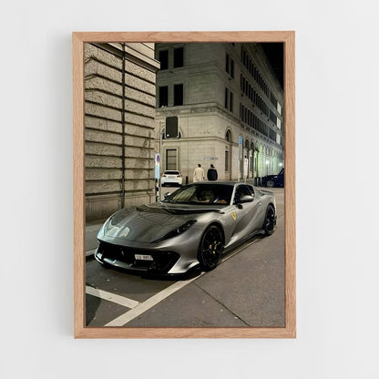 ap-812 competizione-1 cadre Bois clair