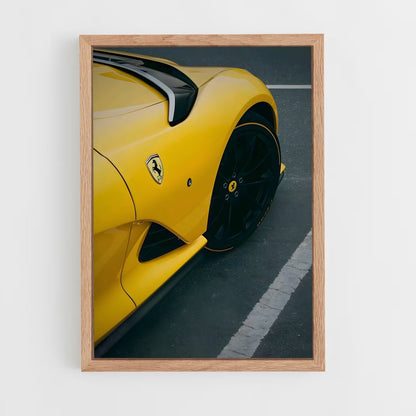 ap-812 competizione-7 cadre Bois clair