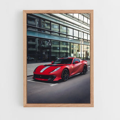 ap-812 competizione-9 cadre Bois clair