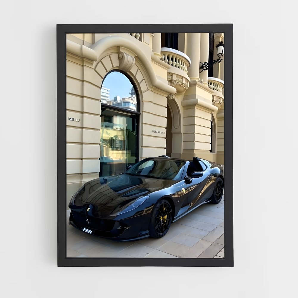 ap-812 gts-1 cadre Noir
