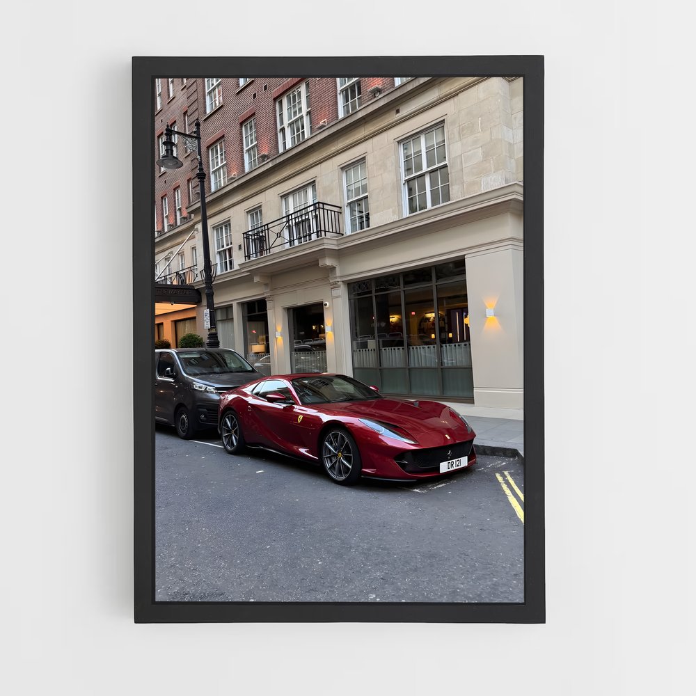 ap-812 gts-4 cadre Noir