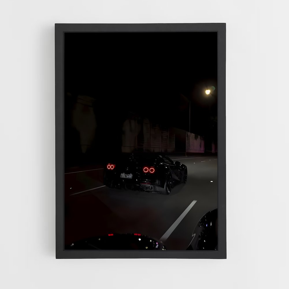 ap-812 gts-6 cadre Noir