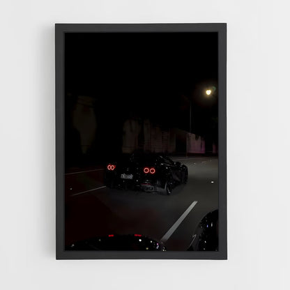 ap-812 gts-6 cadre Noir
