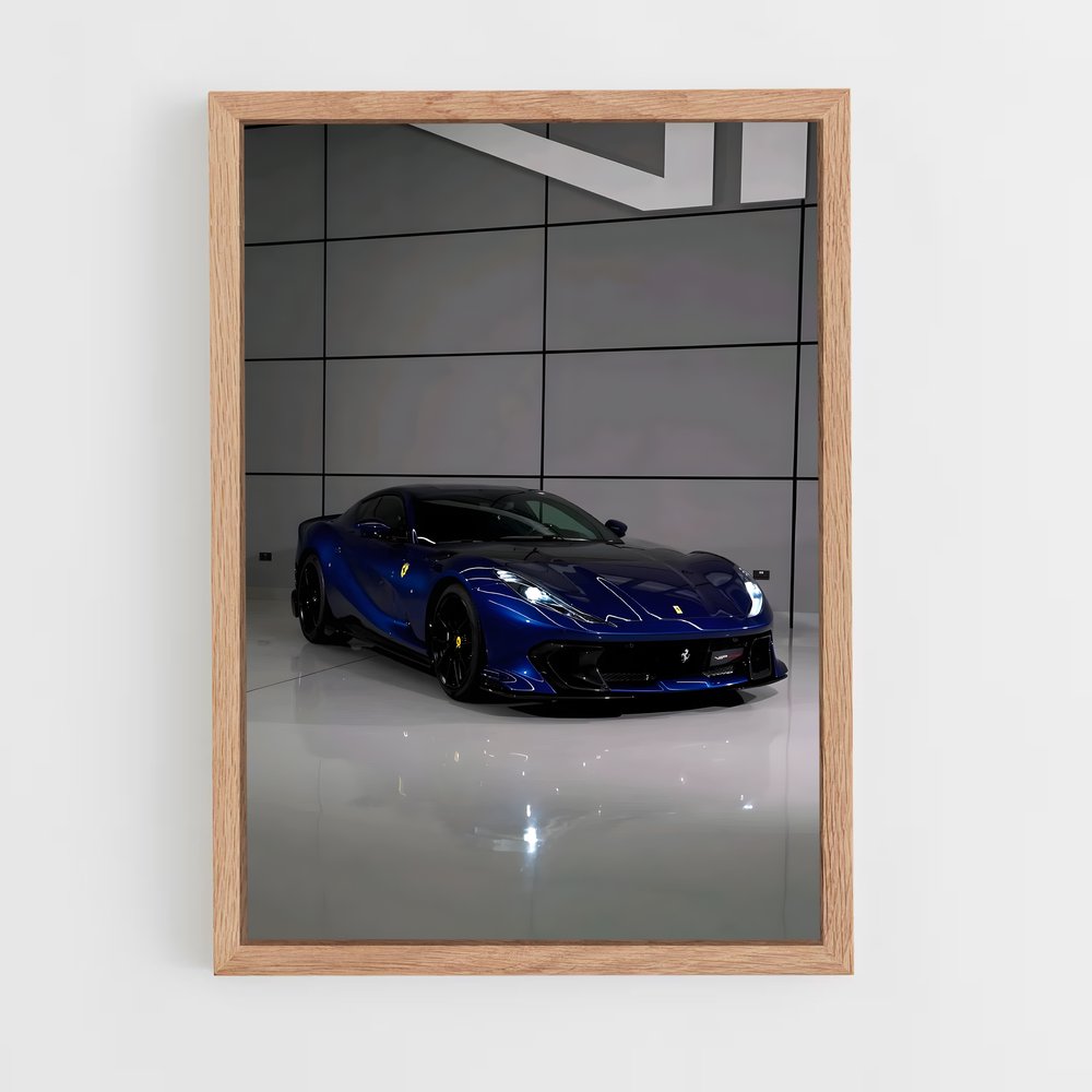 ap-812 superfast-11 cadre Bois clair
