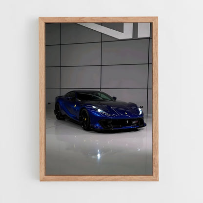 ap-812 superfast-11 cadre Bois clair