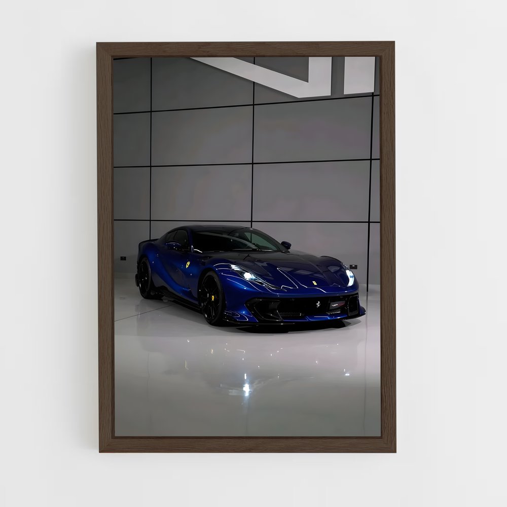 ap-812 superfast-11 cadre Bois foncé