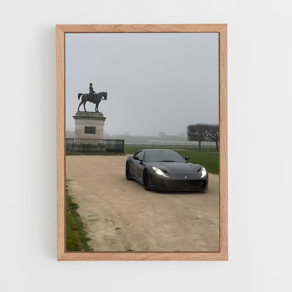 ap-812 superfast-2 cadre Bois clair