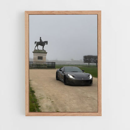 ap-812 superfast-2 cadre Bois clair