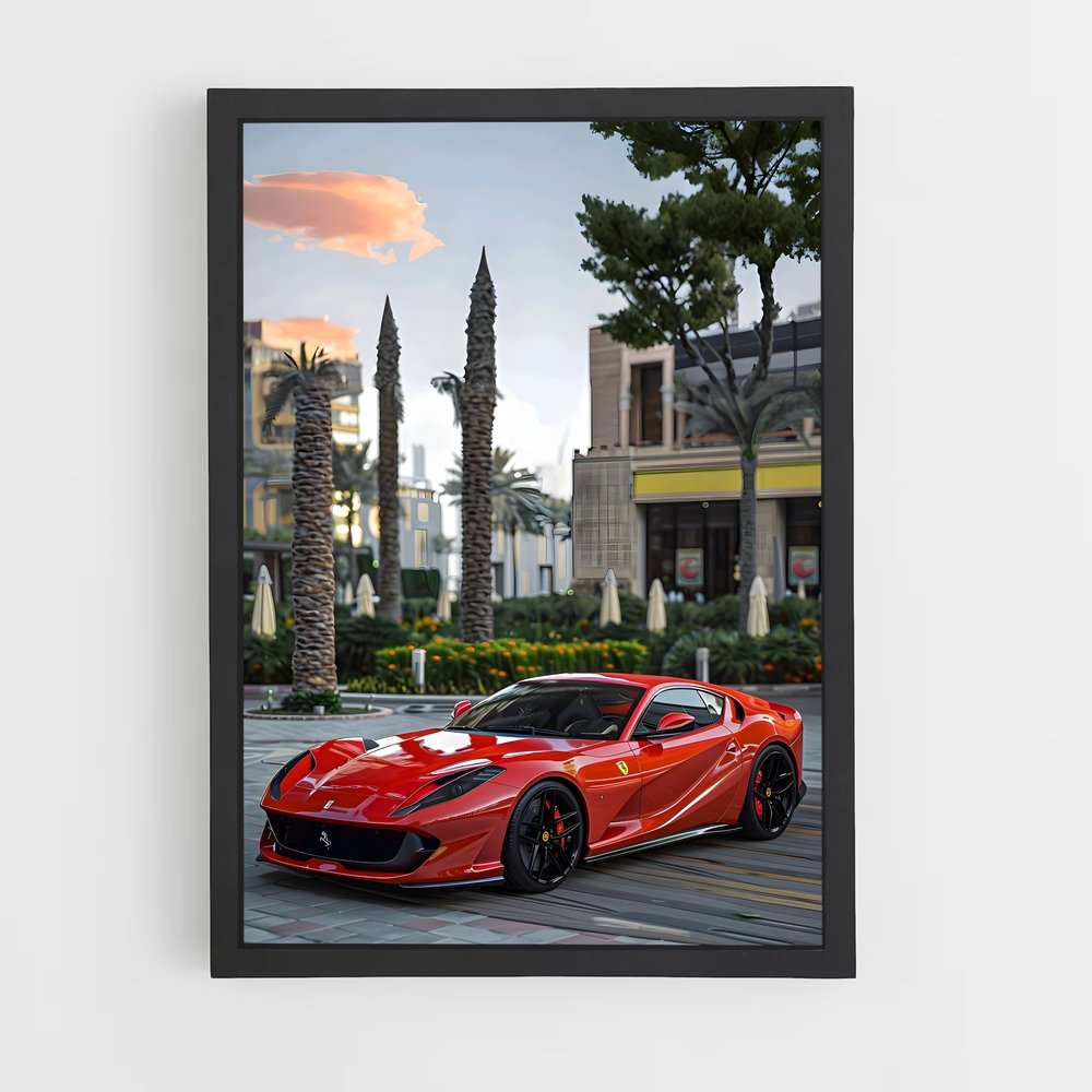ap-812 superfast-4 cadre Noir