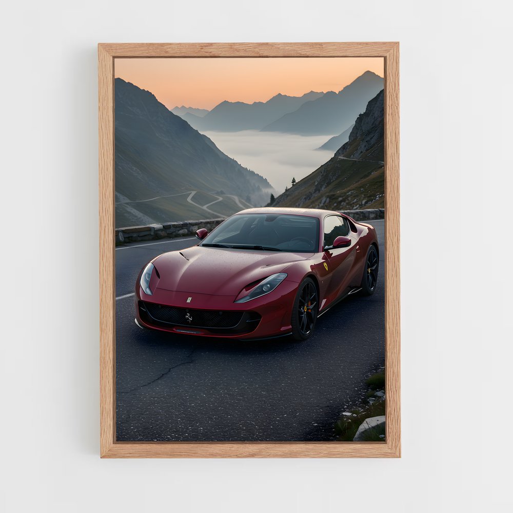ap-812 superfast-5 cadre Bois clair