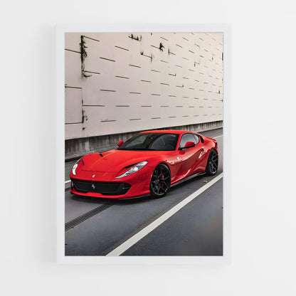 ap-812 superfast-8 cadre Blanc