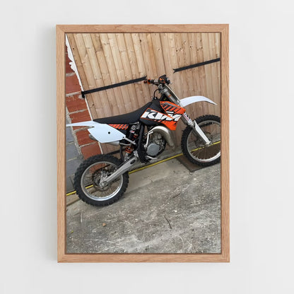 ap-85 sx-1 cadre Bois clair