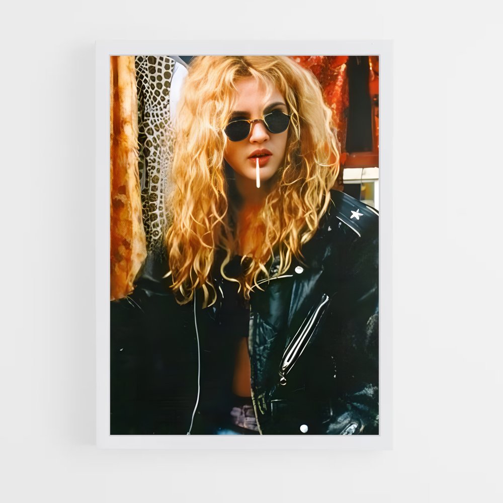 ap-90s-1 cadre Blanc
