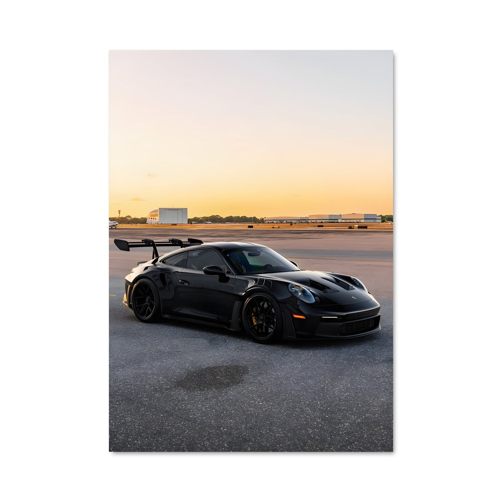 Poster 911 gt2 rs 79252