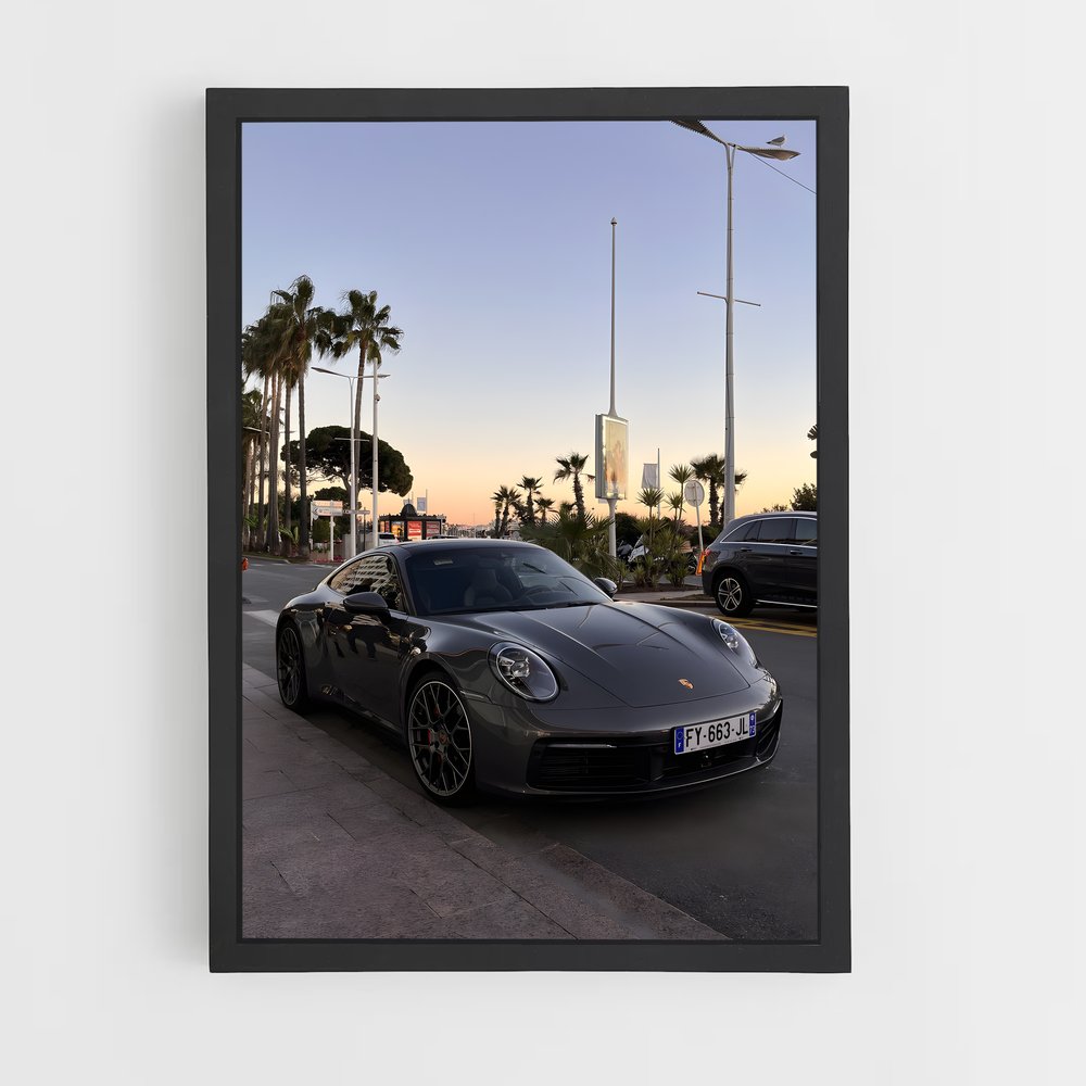 ap-911 carrera 4s-2 cadre Noir