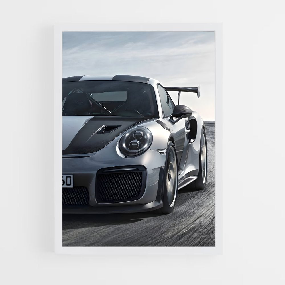 ap-911 gt2 rs-4 cadre Blanc