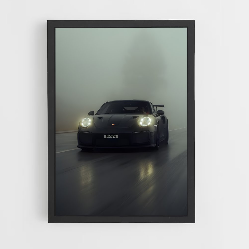 ap-911 gt2 rs-9 cadre Noir