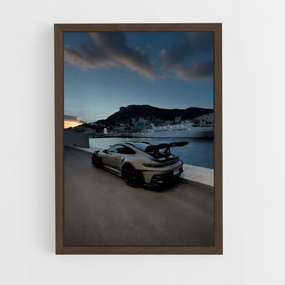 ap-911 gt3 rs-4 cadre Bois foncé
