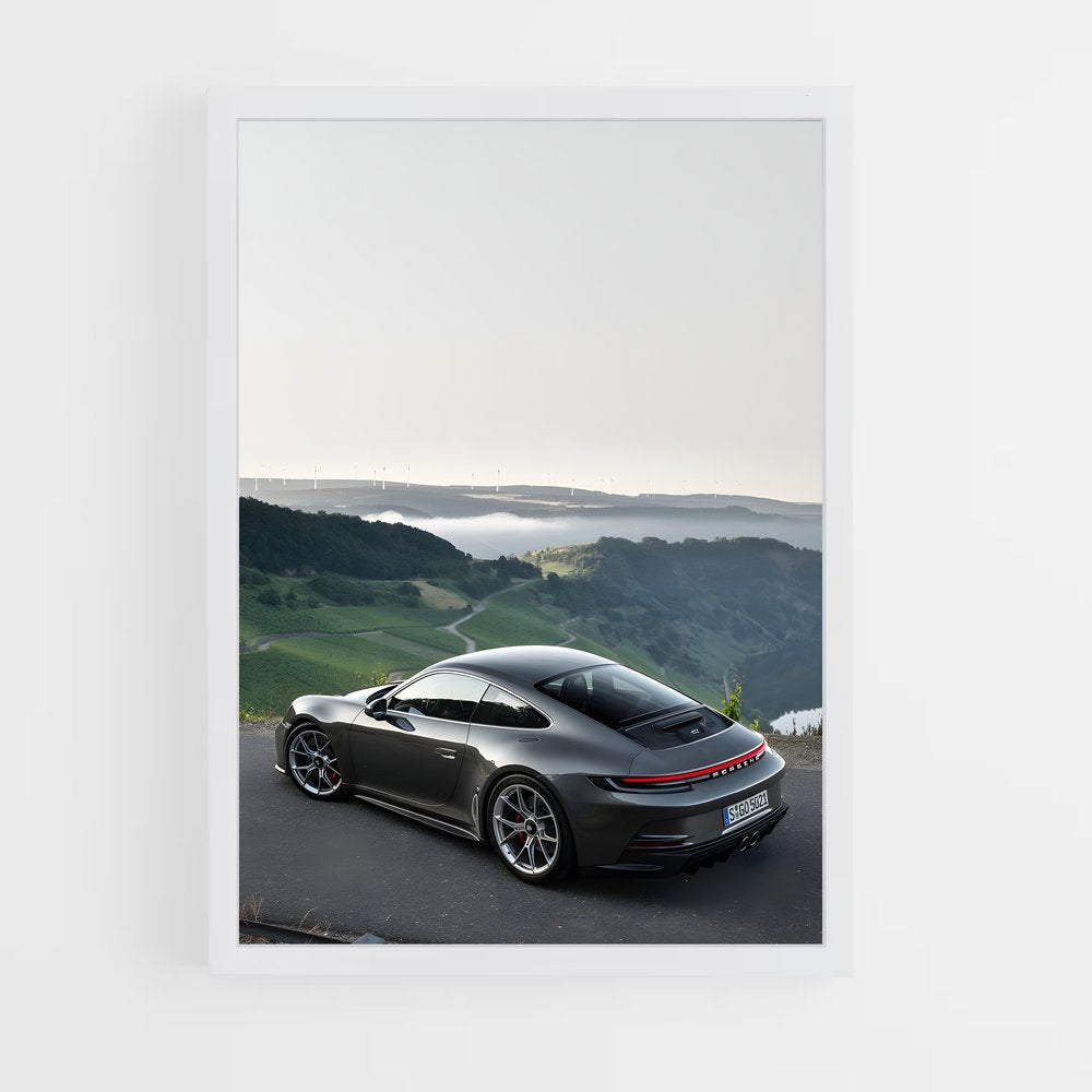 ap-911 gt3 touring-4 cadre Blanc