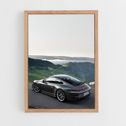 ap-911 gt3 touring-4 cadre Bois clair
