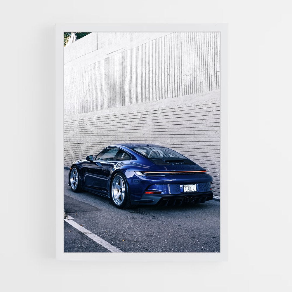 ap-911 gt3 touring-5 cadre Blanc