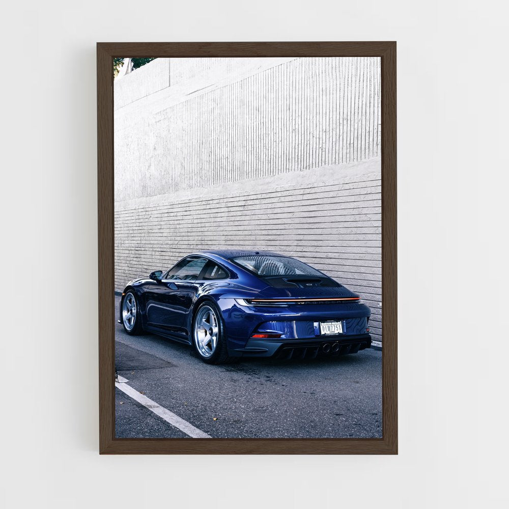 ap-911 gt3 touring-5 cadre Bois foncé
