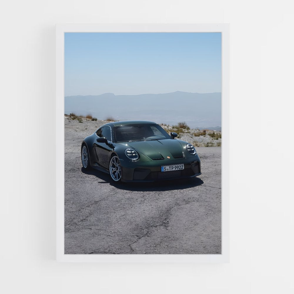 ap-911 gt3 touring-6 cadre Blanc