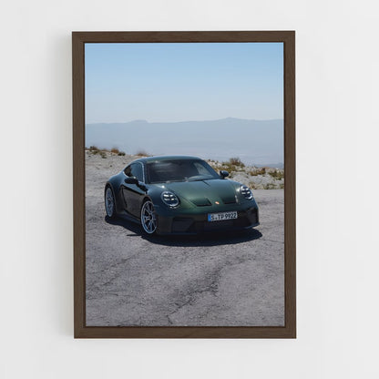 ap-911 gt3 touring-6 cadre Bois foncé