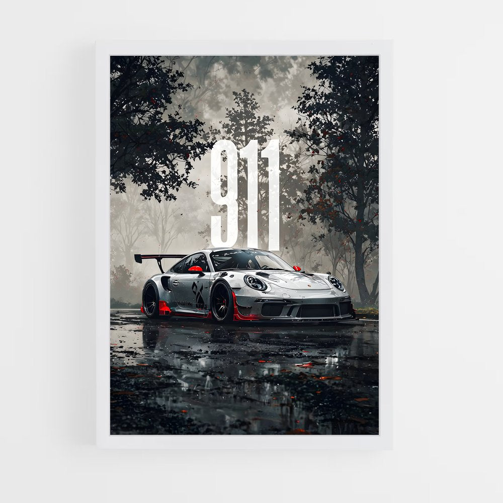 ap-911 r-5 cadre Blanc