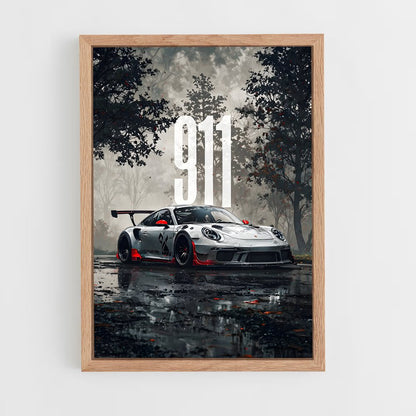 ap-911 r-5 cadre Bois clair