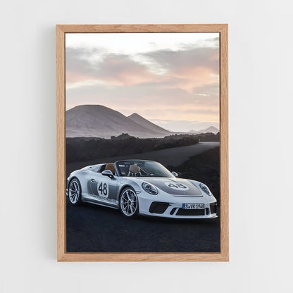 ap-911 speedster-1 cadre Bois clair