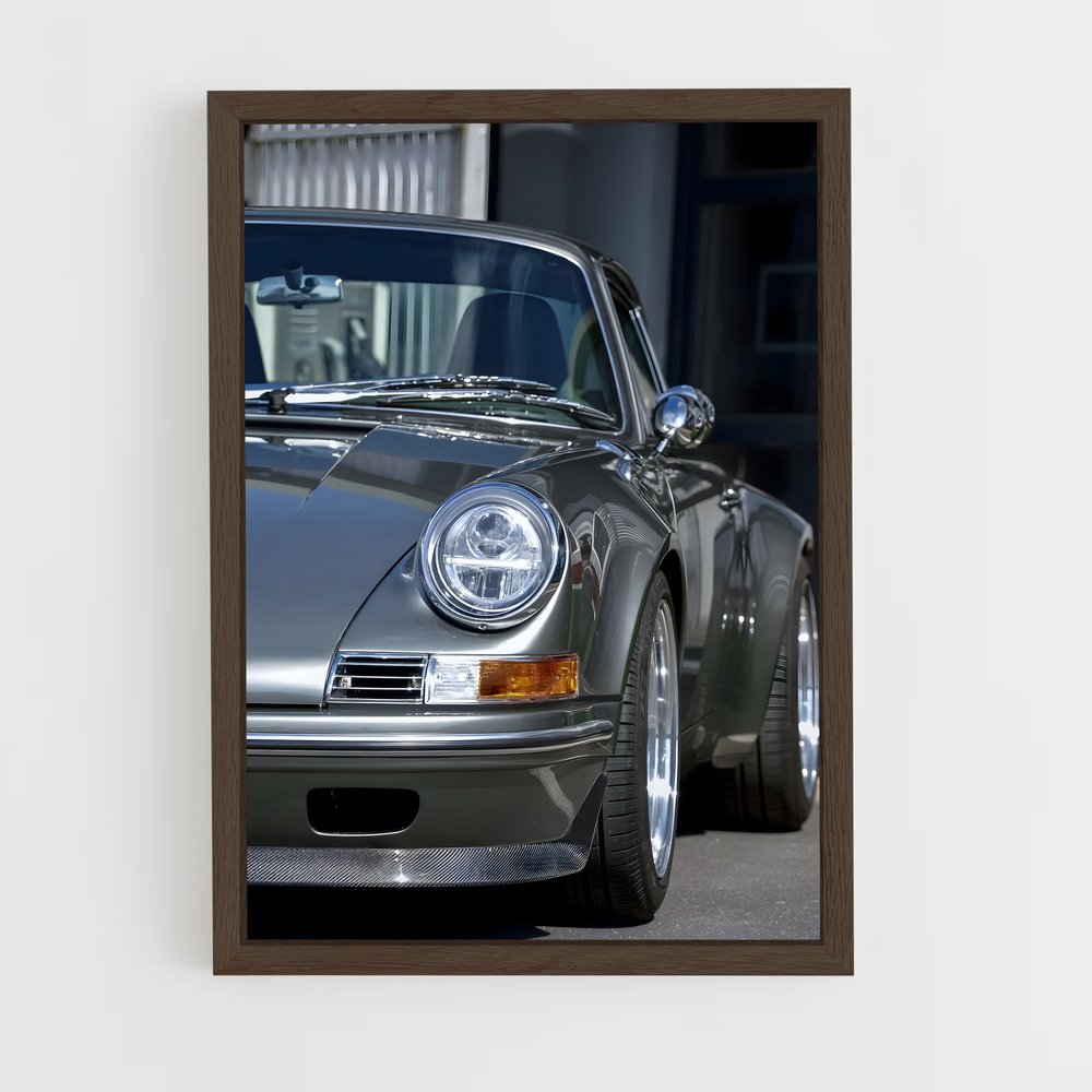 ap-911 sport classic-4 cadre Bois foncé