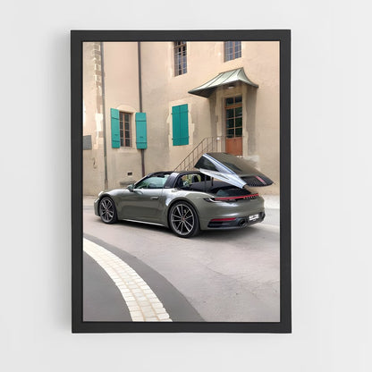 ap-911 targa 4s-1 cadre Noir