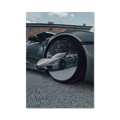 Poster 918 spyder 79325