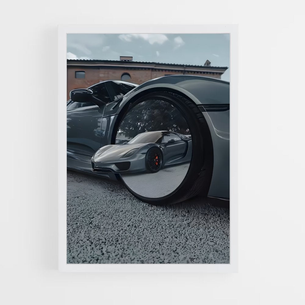 ap-918 spyder-14 cadre Blanc