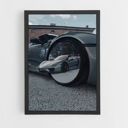 ap-918 spyder-14 cadre Noir