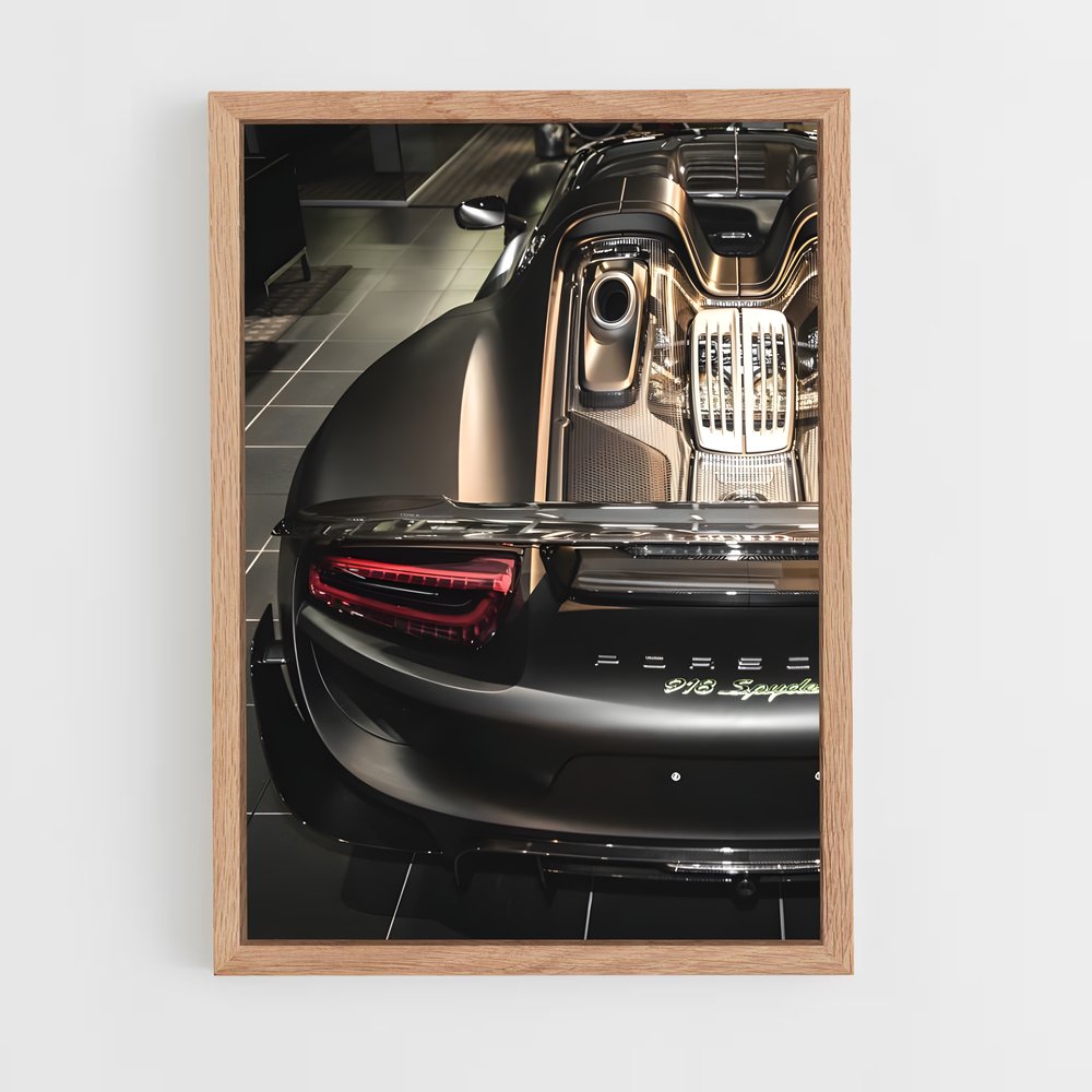 ap-918 spyder-4 cadre Bois clair