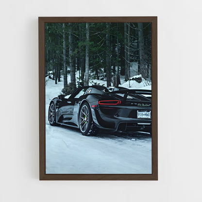 ap-918 spyder-7 cadre Bois foncé