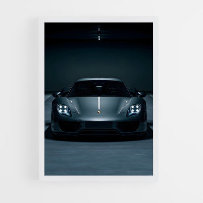 ap-918 spyder-9 cadre Blanc