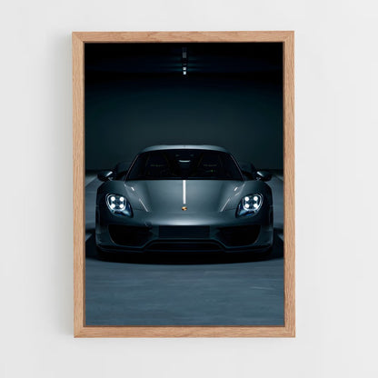 ap-918 spyder-9 cadre Bois clair