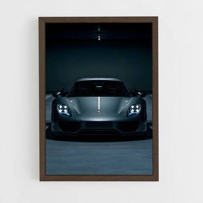 ap-918 spyder-9 cadre Bois foncé