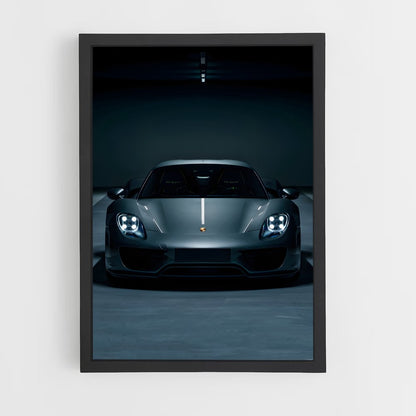 ap-918 spyder-9 cadre Noir